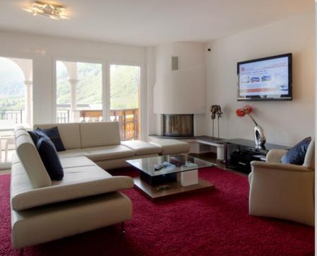 Residenz Ambassador B11 Apartment Leukerbad Exterior foto