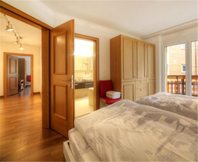 Residenz Ambassador B11 Apartment Leukerbad Exterior foto
