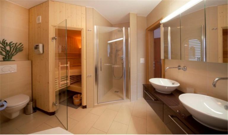 Residenz Ambassador B11 Apartment Leukerbad Exterior foto
