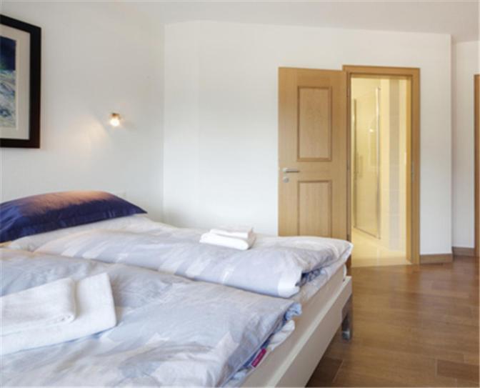 Residenz Ambassador B11 Apartment Leukerbad Cameră foto